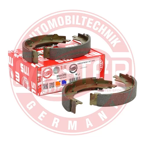 Sada brzdových čeľustí 03013730112-SET-MS (MASTER-SPORT GERMANY) - obr. 2