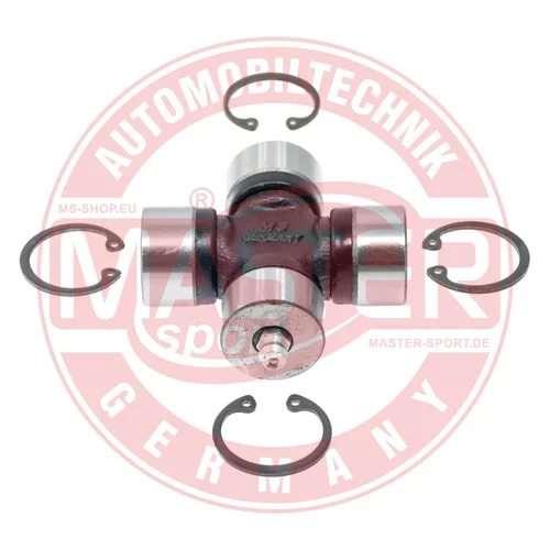 Kĺbový hriadeľ MASTER-SPORT GERMANY 050-SVA-PCS-MS