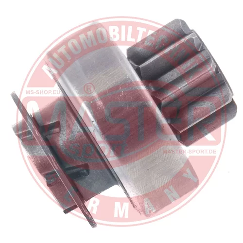 Voľnobežná prevodovka štartéra MASTER-SPORT GERMANY 10475974-PCS-MS