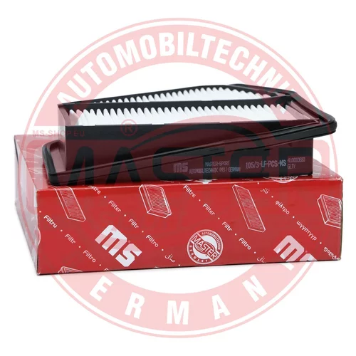 Vzduchový filter MASTER-SPORT GERMANY 105/3-LF-PCS-MS