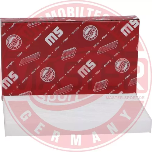Filter vnútorného priestoru 15001-IF-PCS-MS (MASTER-SPORT GERMANY) - obr. 1