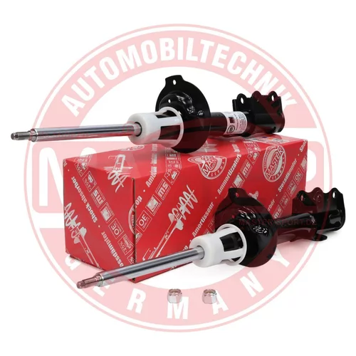 Tlmič pérovania 16K001132 (MASTER-SPORT GERMANY) - obr. 1