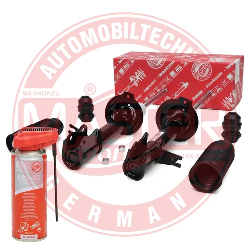 Tlmič pérovania 16K001134P (MASTER-SPORT GERMANY) - obr. 2