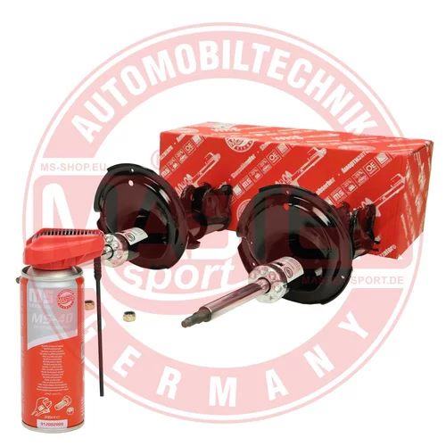 Tlmič pérovania MASTER-SPORT GERMANY 16K001191P