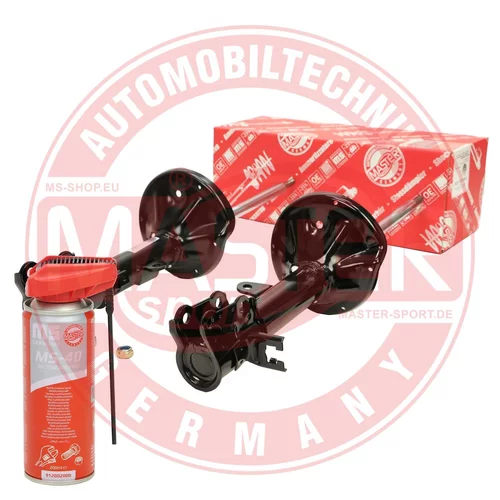 Tlmič pérovania 16K001222P (MASTER-SPORT GERMANY) - obr. 1