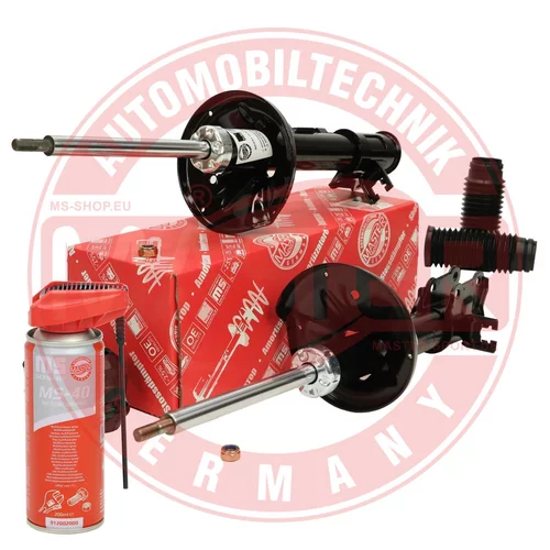 Tlmič pérovania 16K001224P (MASTER-SPORT GERMANY) - obr. 2