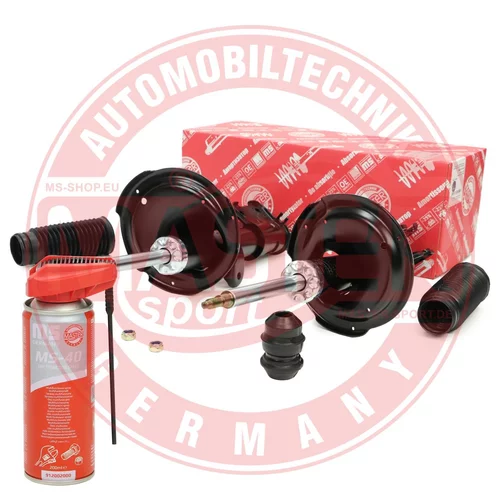 Tlmič pérovania MASTER-SPORT GERMANY 16K001393P