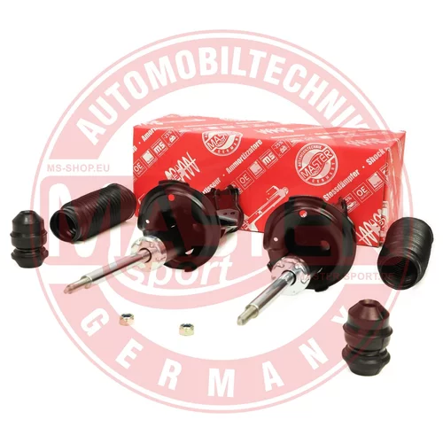 Tlmič pérovania 16K001403 (MASTER-SPORT GERMANY) - obr. 1