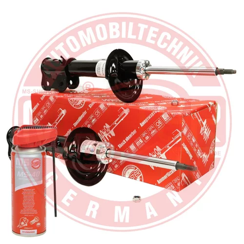 Tlmič pérovania 16K001421P (MASTER-SPORT GERMANY) - obr. 2