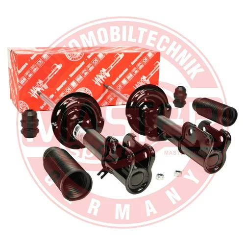 Tlmič pérovania 16K001423 (MASTER-SPORT GERMANY) - obr. 2