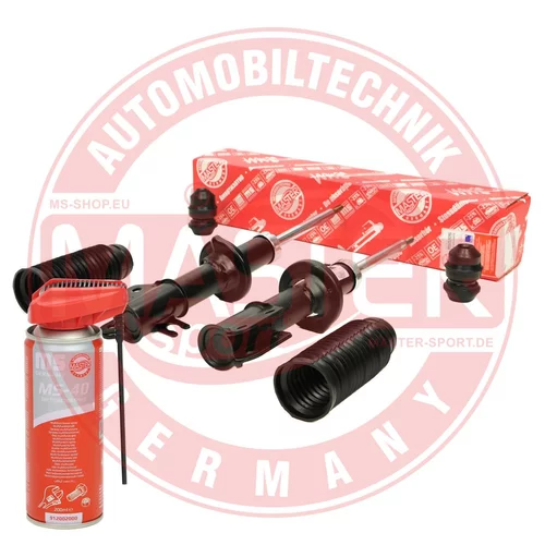 Tlmič pérovania MASTER-SPORT GERMANY 16K001573P