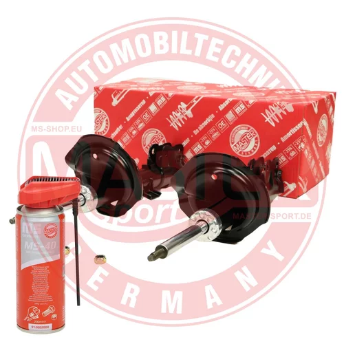 Tlmič pérovania MASTER-SPORT GERMANY 16K001611P