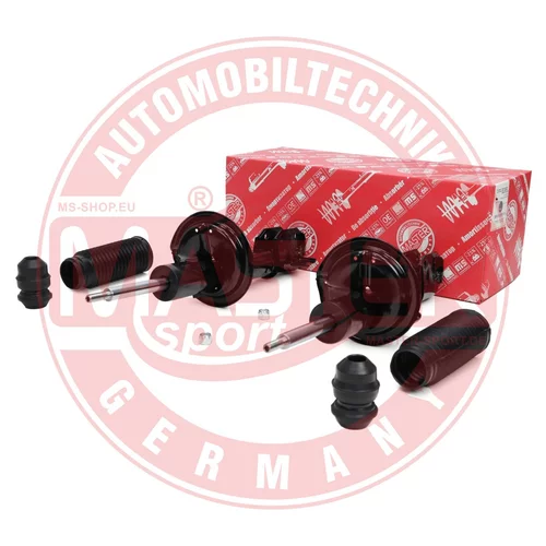 Tlmič pérovania 16K001643 (MASTER-SPORT GERMANY) - obr. 2