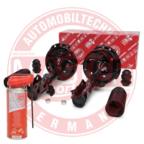 Tlmič pérovania 16K001753P (MASTER-SPORT GERMANY) - obr. 2