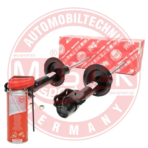 Tlmič pérovania 16K001811P (MASTER-SPORT GERMANY) - obr. 1