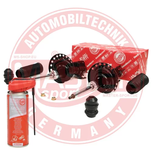Tlmič pérovania MASTER-SPORT GERMANY 16K001883P
