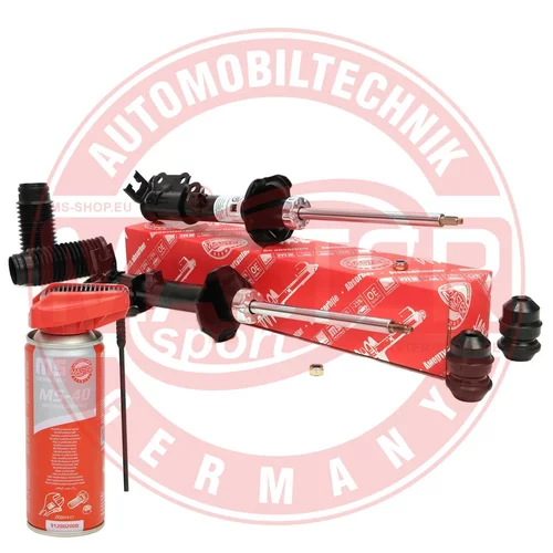 Tlmič pérovania 16K002034P (MASTER-SPORT GERMANY) - obr. 2