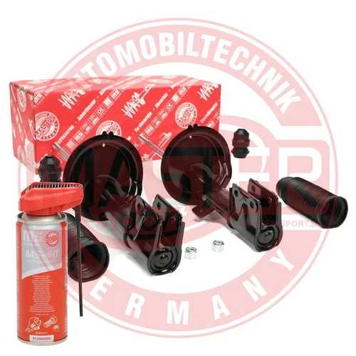 Tlmič pérovania 16K002293P (MASTER-SPORT GERMANY) - obr. 1