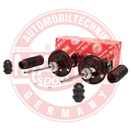 Tlmič pérovania 16K002583 (MASTER-SPORT GERMANY) - obr. 1