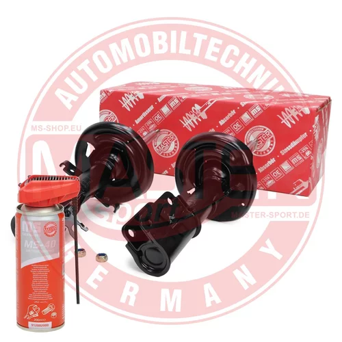 Tlmič pérovania 16K002691P (MASTER-SPORT GERMANY) - obr. 2