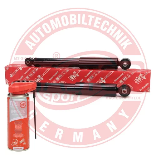 Tlmič pérovania MASTER-SPORT GERMANY 16K002812P