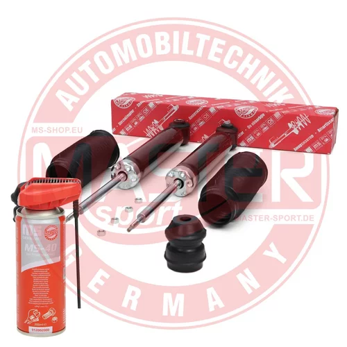 Tlmič pérovania 16K002884P (MASTER-SPORT GERMANY) - obr. 1