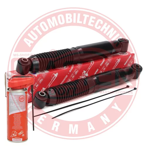 Tlmič pérovania MASTER-SPORT GERMANY 16K003002P