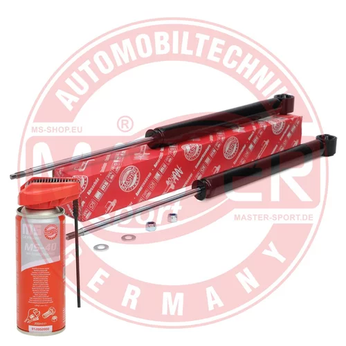 Tlmič pérovania MASTER-SPORT GERMANY 16K003212P