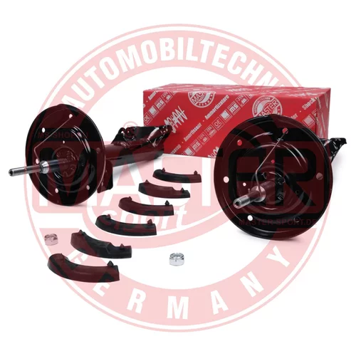 Tlmič pérovania 16K003331 (MASTER-SPORT GERMANY) - obr. 3