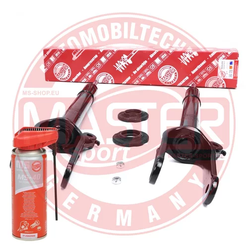 Tlmič pérovania 16K003351P (MASTER-SPORT GERMANY) - obr. 1