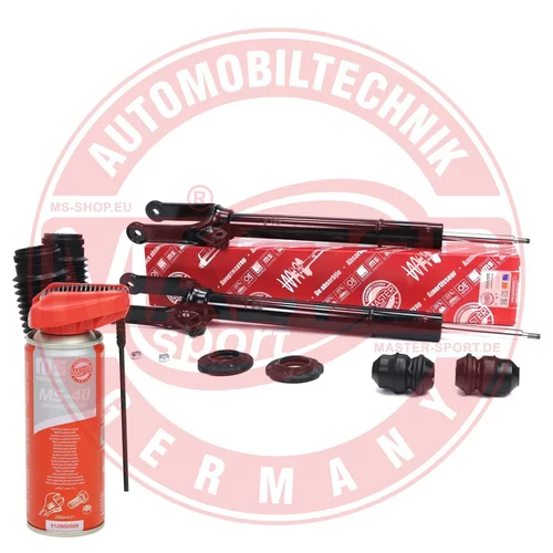 Tlmič pérovania 16K003353P (MASTER-SPORT GERMANY) - obr. 2