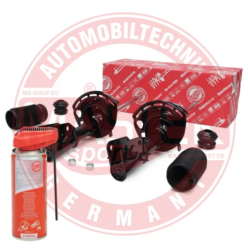 Tlmič pérovania 16K003433P (MASTER-SPORT GERMANY) - obr. 2