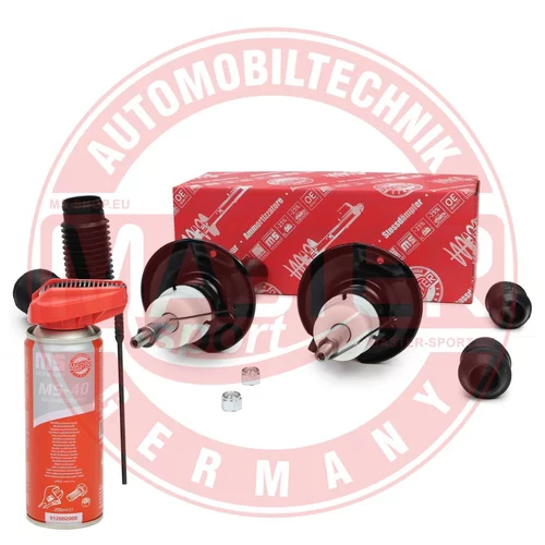 Tlmič pérovania 16K003443P (MASTER-SPORT GERMANY) - obr. 1