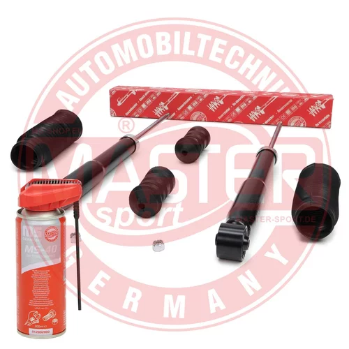 Tlmič pérovania 16K003984P (MASTER-SPORT GERMANY) - obr. 2