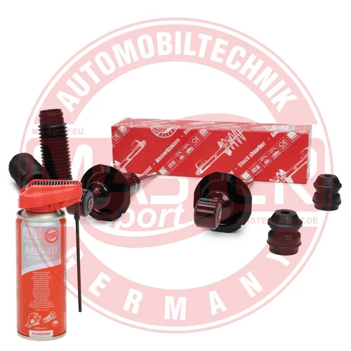 Tlmič pérovania 16K004213P (MASTER-SPORT GERMANY) - obr. 2