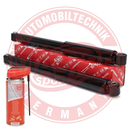 Tlmič pérovania MASTER-SPORT GERMANY 16K004392P