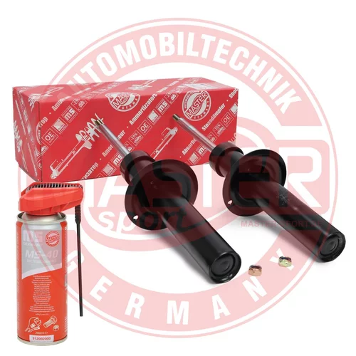 Tlmič pérovania 16K004491P (MASTER-SPORT GERMANY) - obr. 2