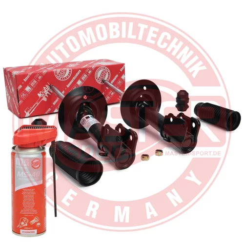Tlmič pérovania 16K004503P (MASTER-SPORT GERMANY) - obr. 2