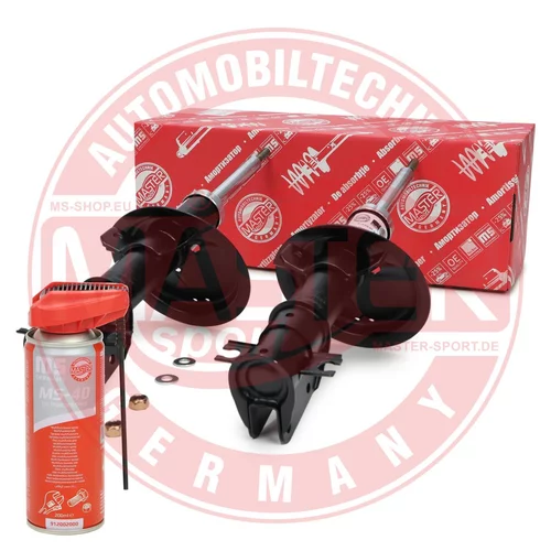 Tlmič pérovania 16K004781P (MASTER-SPORT GERMANY) - obr. 2