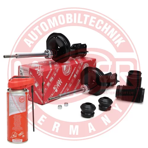 Tlmič pérovania MASTER-SPORT GERMANY 16K004803P