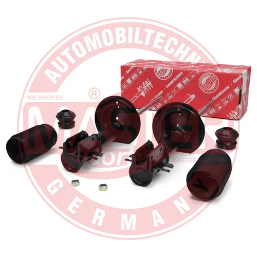 Tlmič pérovania 16K004923 (MASTER-SPORT GERMANY) - obr. 2