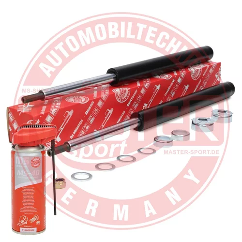 Tlmič pérovania MASTER-SPORT GERMANY 16K005001P