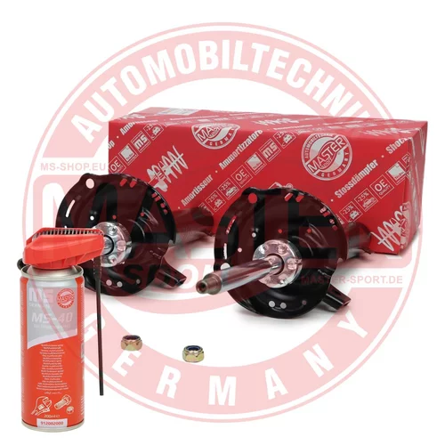 Tlmič pérovania 16K005581P (MASTER-SPORT GERMANY) - obr. 1