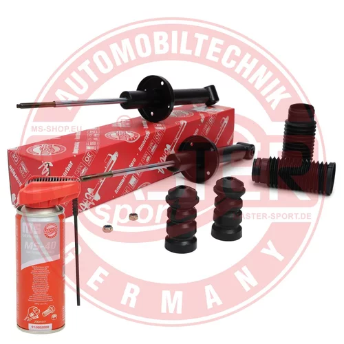 Tlmič pérovania MASTER-SPORT GERMANY 16K005714P