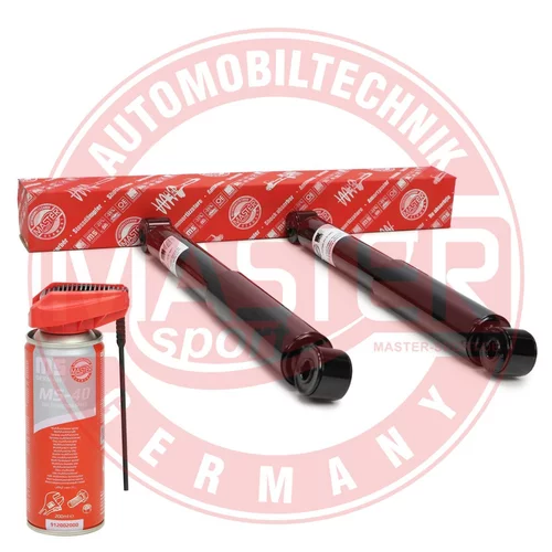 Tlmič pérovania MASTER-SPORT GERMANY 16K005902P