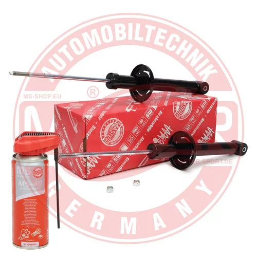 Tlmič pérovania MASTER-SPORT GERMANY 16K006002P