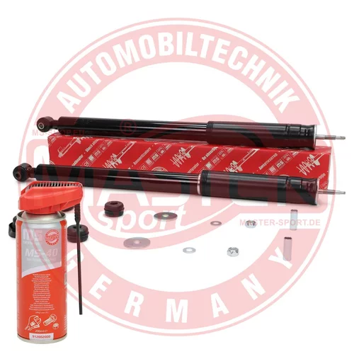 Tlmič pérovania MASTER-SPORT GERMANY 16K006132P