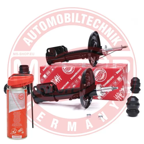 Tlmič pérovania 16K006433P (MASTER-SPORT GERMANY) - obr. 1