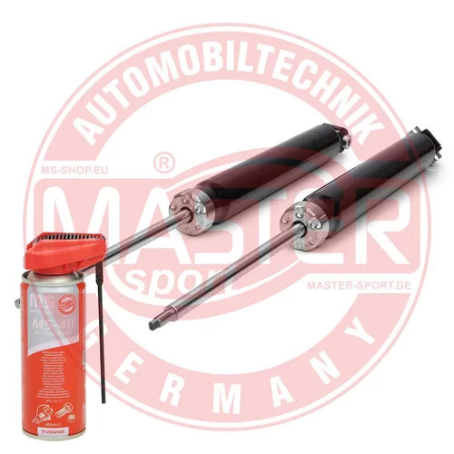Tlmič pérovania MASTER-SPORT GERMANY 16K006442P