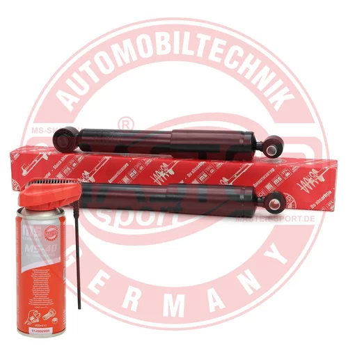 Tlmič pérovania MASTER-SPORT GERMANY 16K006962P